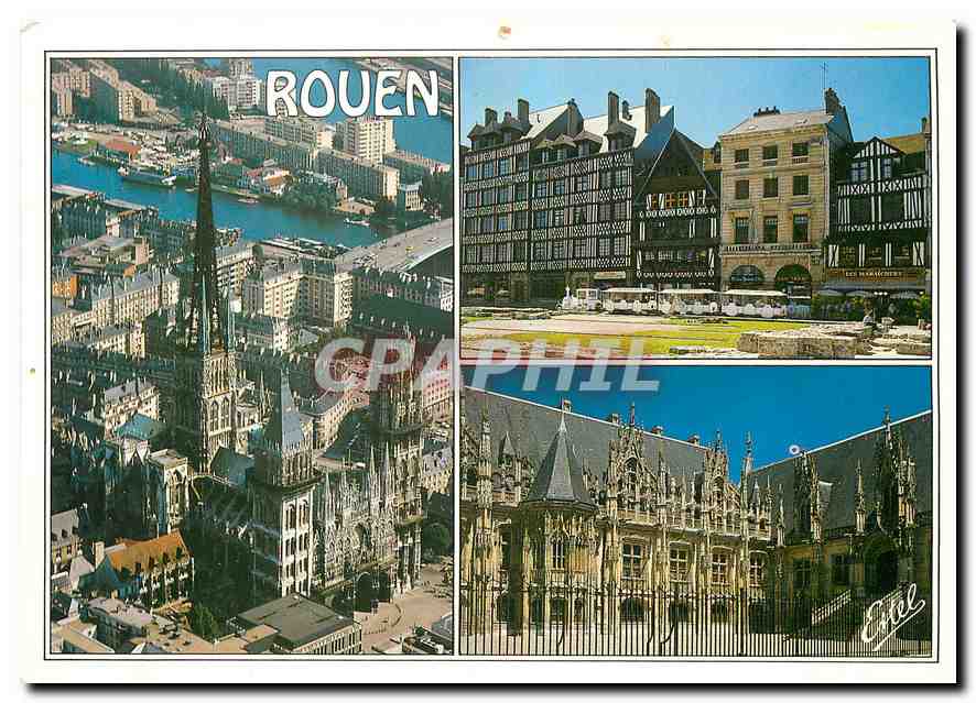 CPM Rouen 