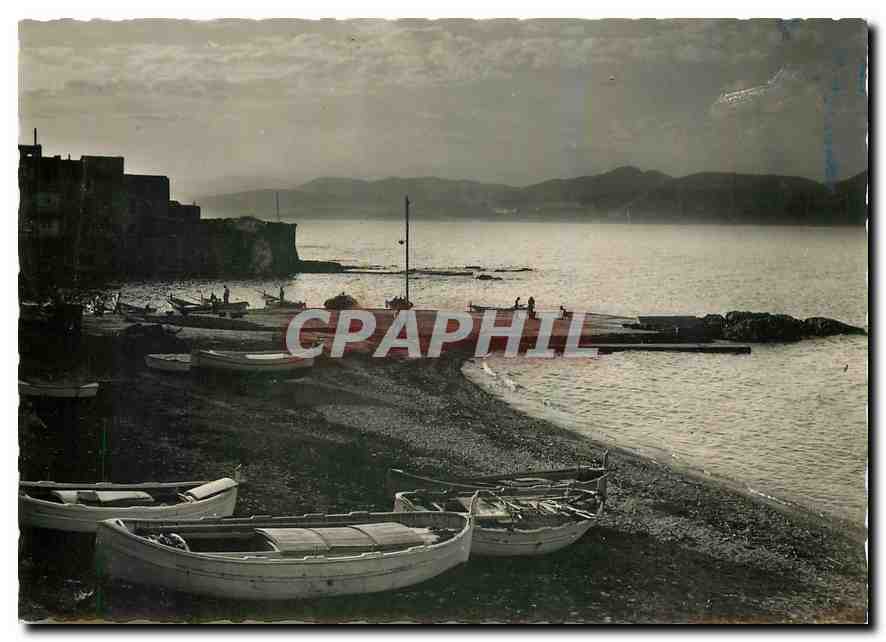 Les Bords de la Riviera — Saint-Tropez (Var) — Port des Pêcheurs — Société Éditions de France