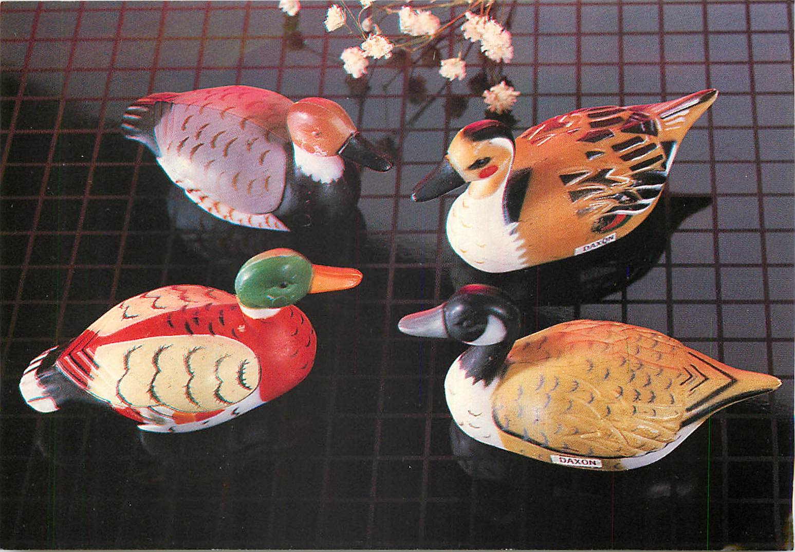 CPM Cadeau Special 40eme Anniversaire Collection de Canards 