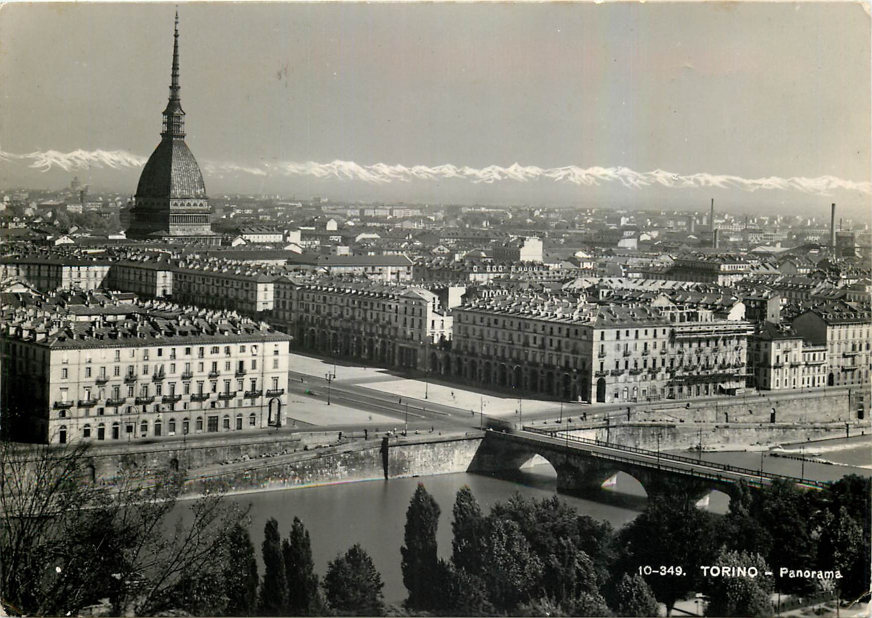CPM Torino Panorama 