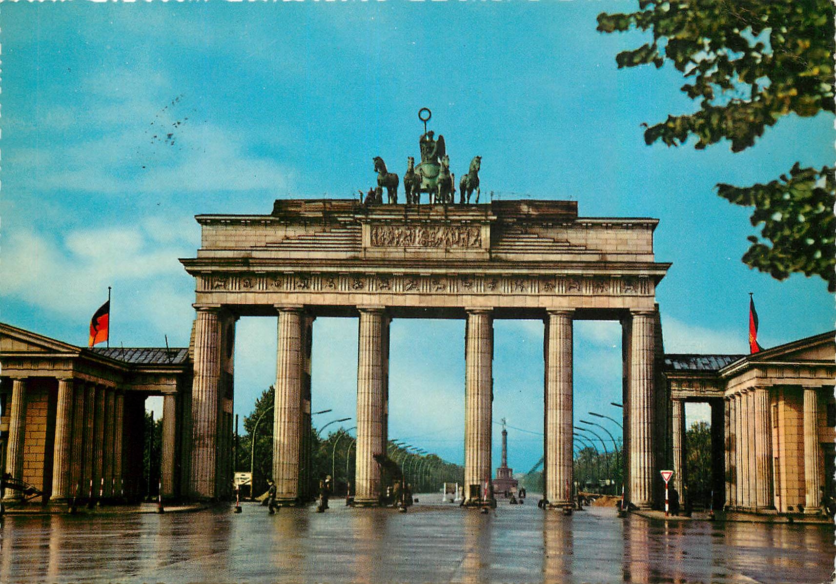 CPM Berlin Brandenburger Tor 