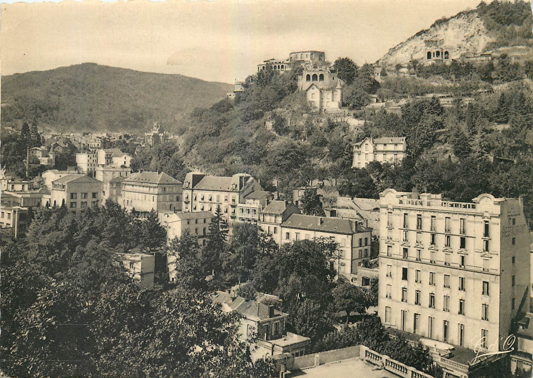 CPM L'Auvergne Royat Vue pittoresque 