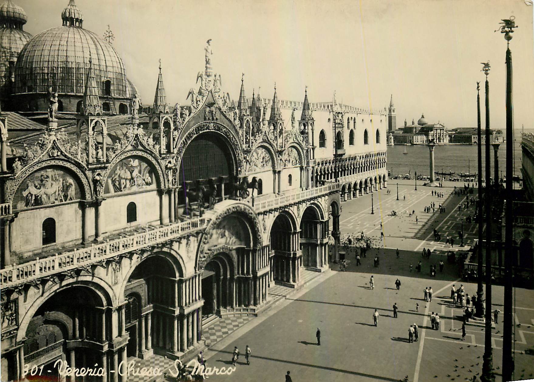 CPM Venezia Chiesa S Marco 
