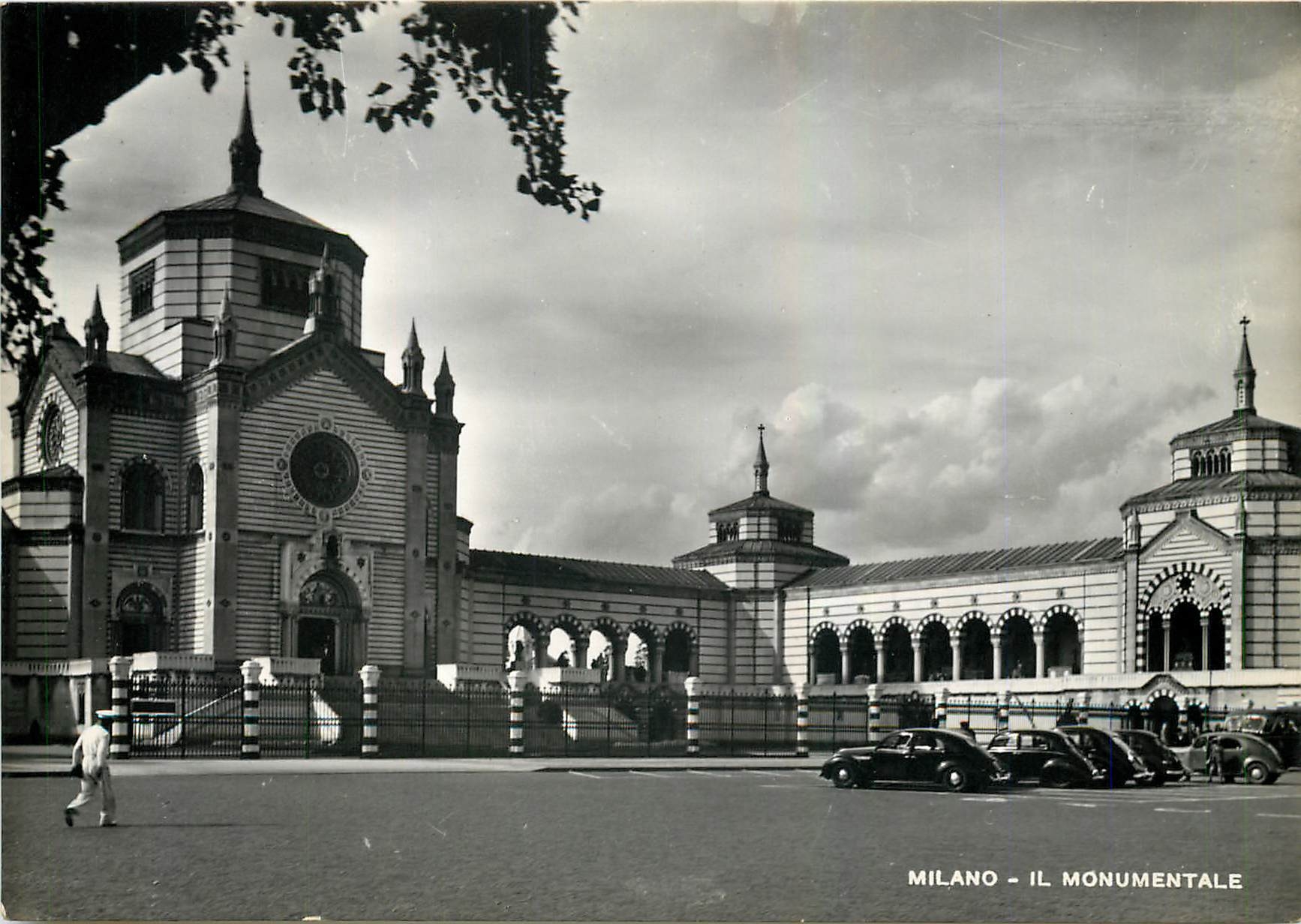 CPM Milano Il Monumentale 