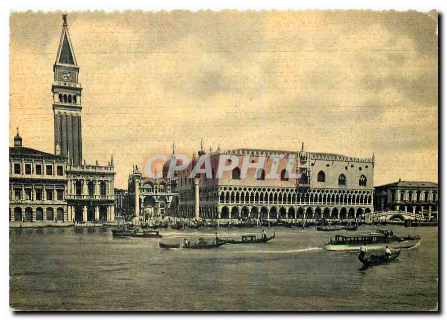 CPM Venezia Vue general 