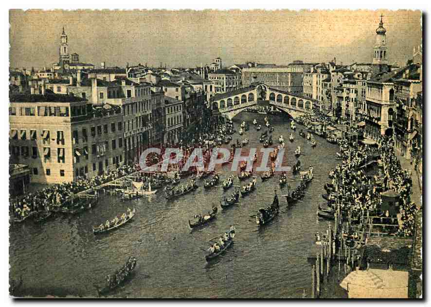 CPM Venezia Pont de Rialto 