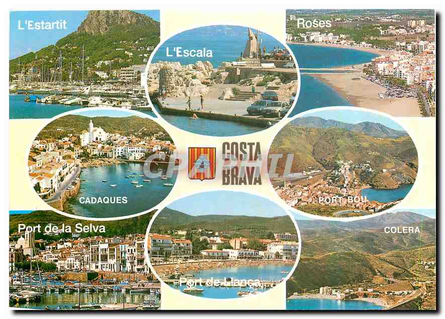 CPM Costa Brava 