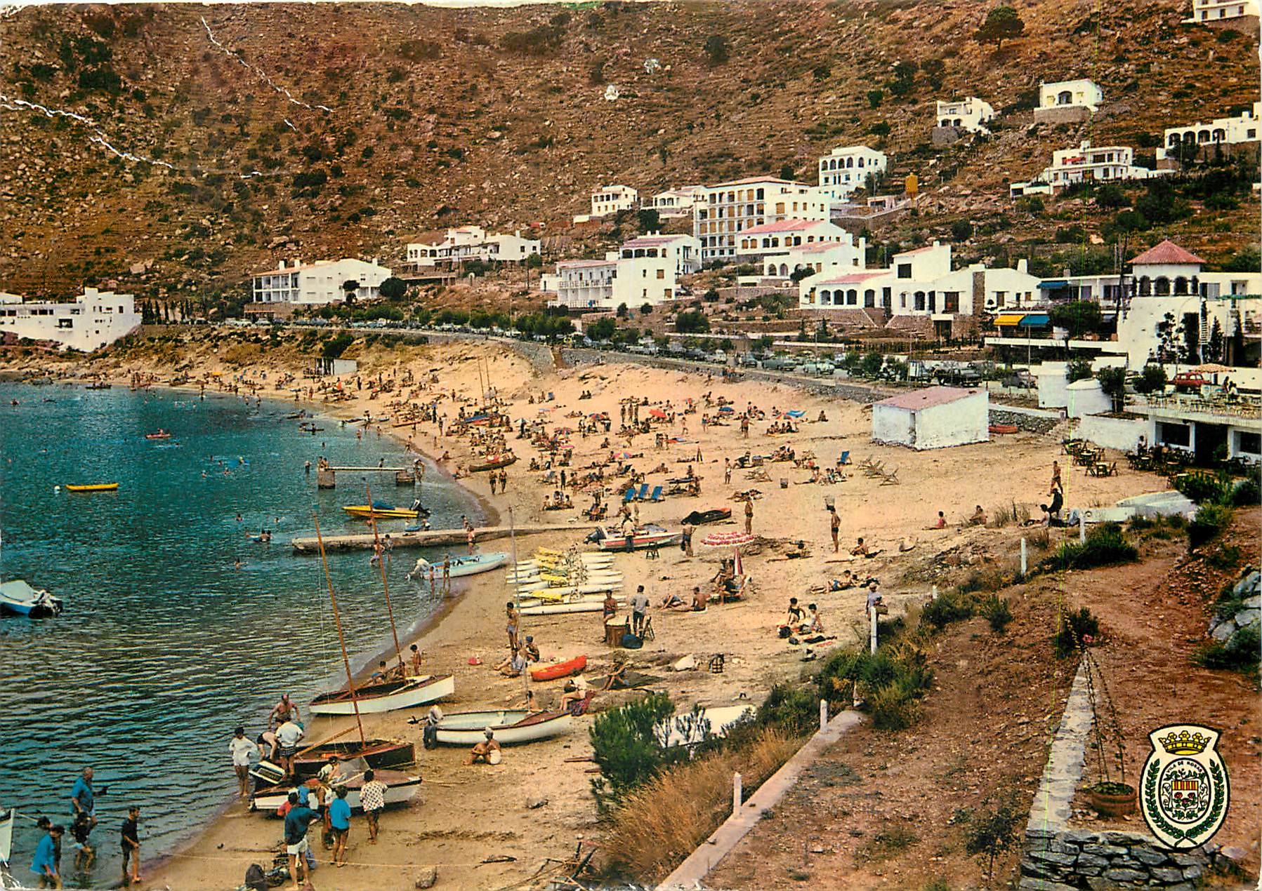 CPM Rosas Costa Brava 