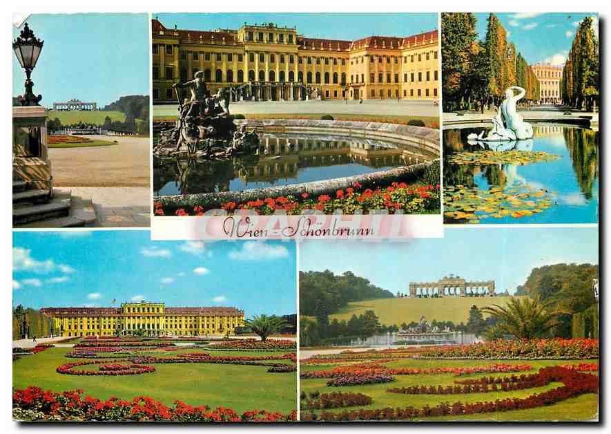 CPM Wien Schonbrunn 