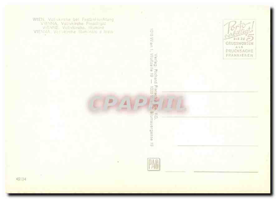 CPM Vienne  — Back