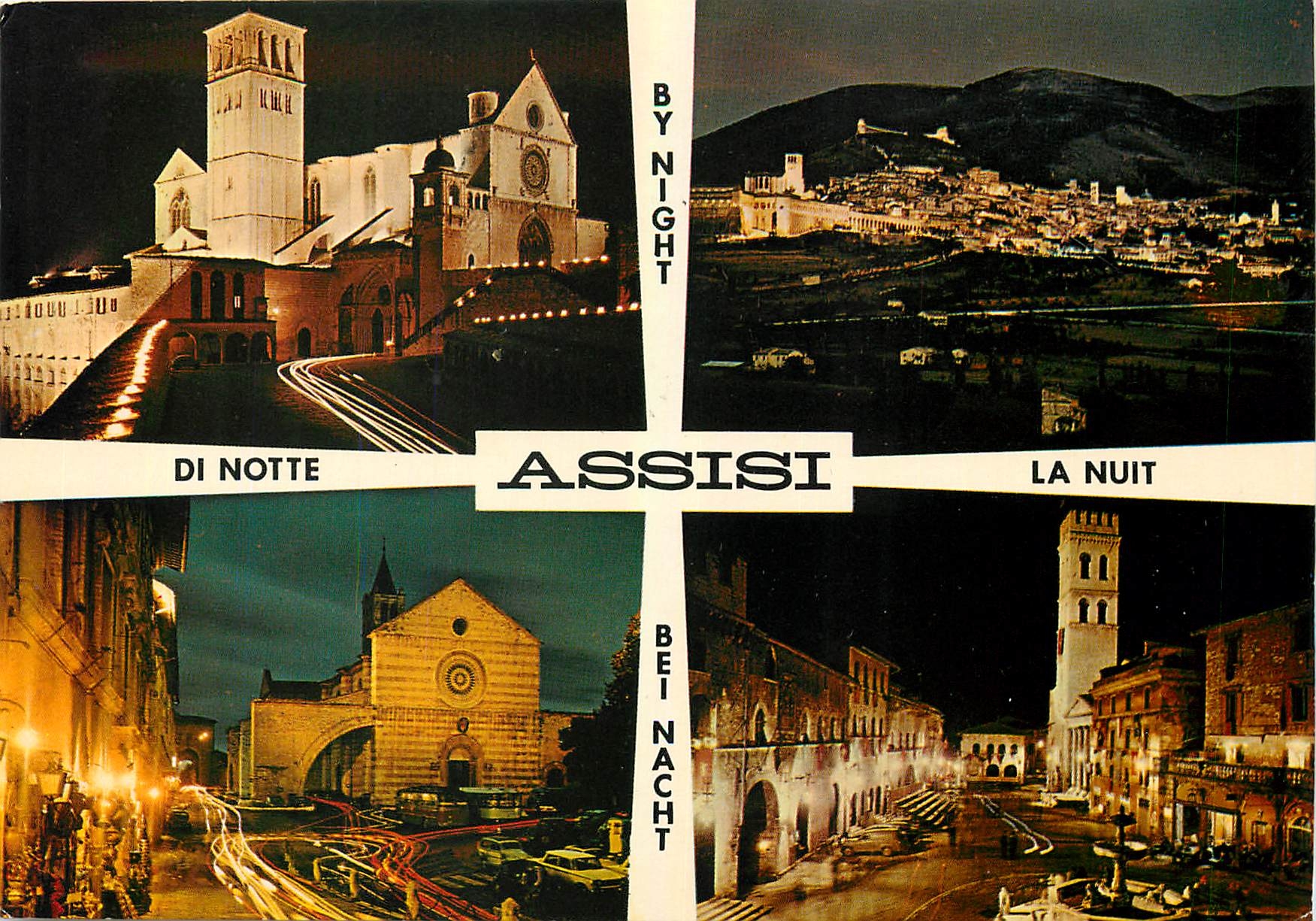CPM Assisi la nuit 