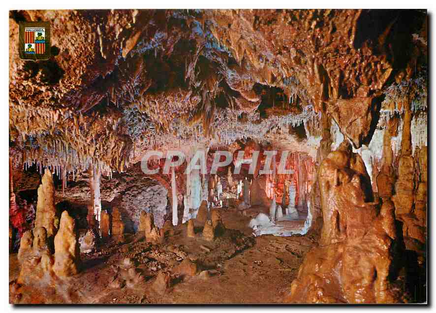CPM Mallorca Cuevas dels Hams 