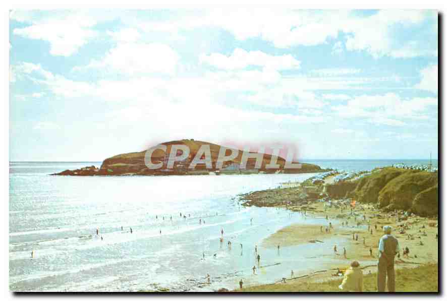 CPM Bigbury on Sea and Burgh Island 