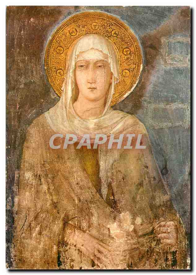 CPM Assisi Basilica di St Francesca Ste Claire 