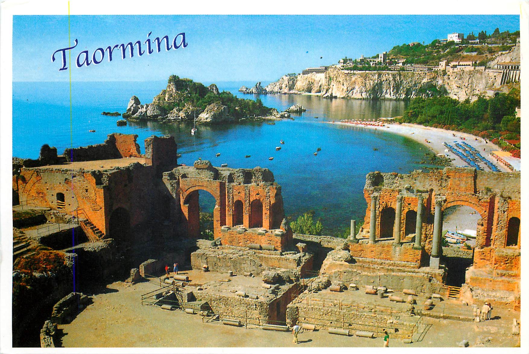 CPM Taormina Sicilia 