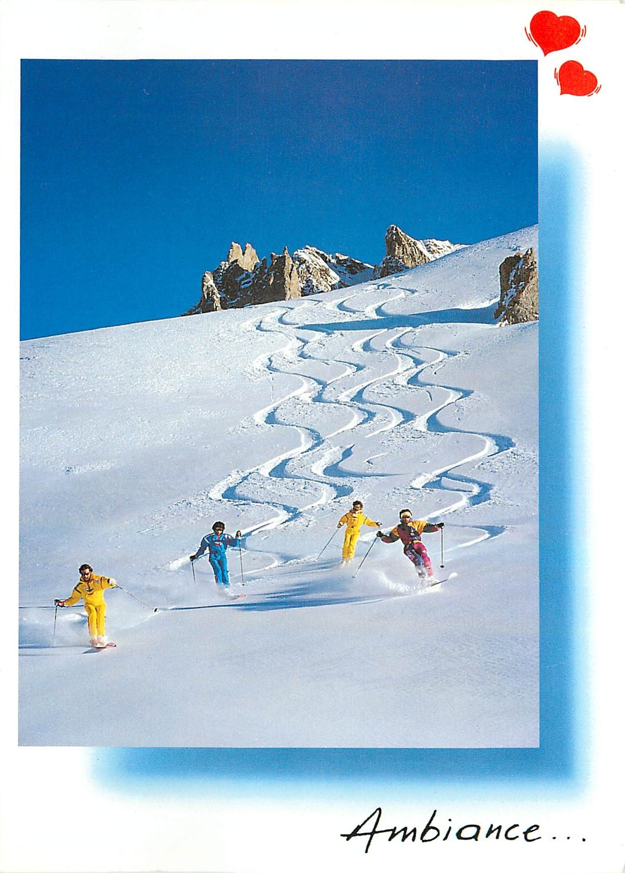 CPM Ski 