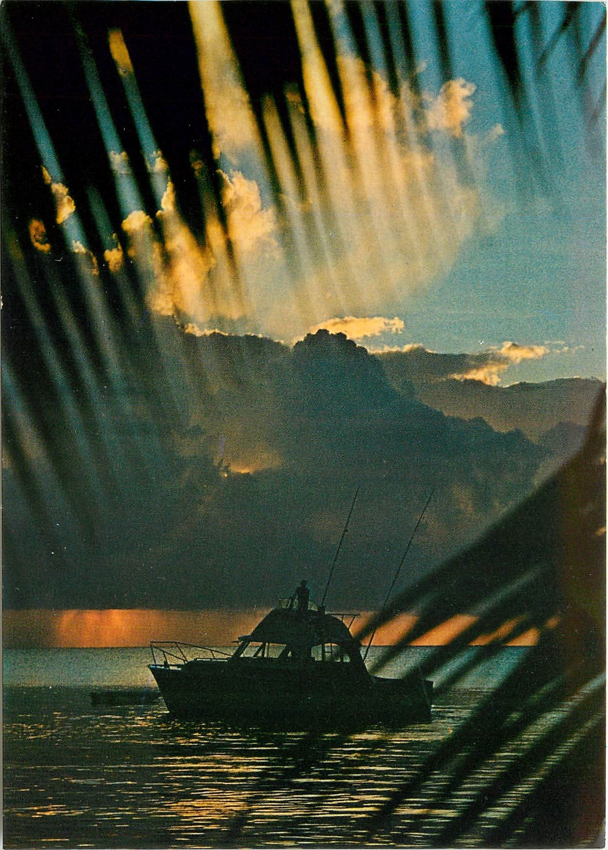 CPM Bateau