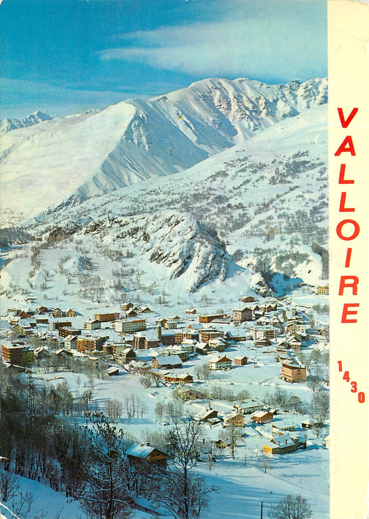 CPM Valloire 