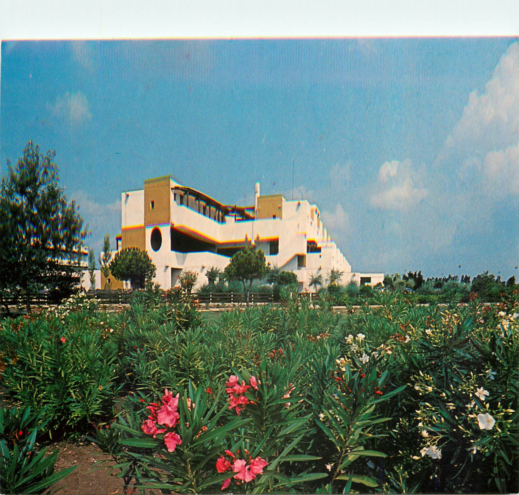 CPM Residence Mornay a la Grande Motte Herault 