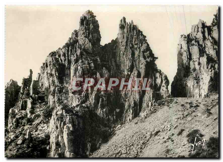 CPM Piana Corse Les Calanche 