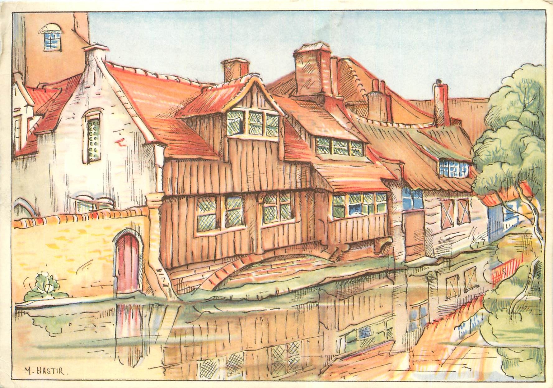 CPM Hastir Maisons
