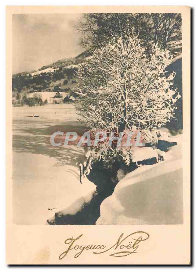 CPM Joyeux Noel 