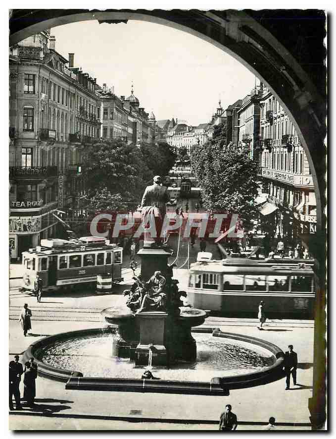 CPM Zurich Tramway
