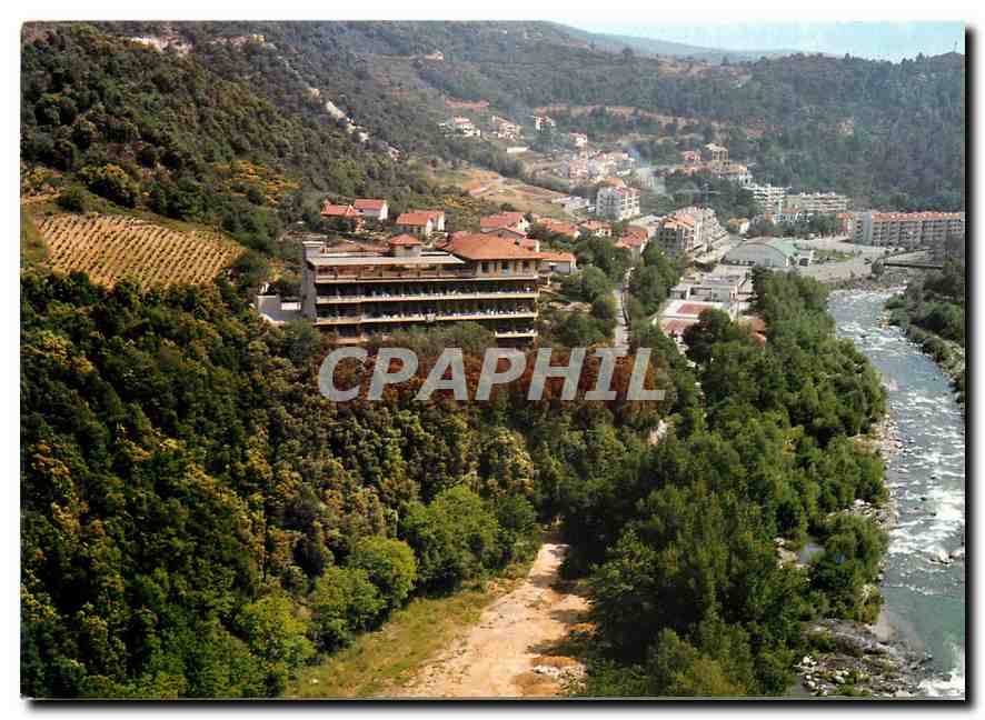 CPM Saint Joseph de Supervaltech Maison de Sante Medicale et de Cure Climatique Montbolo par Amelie 