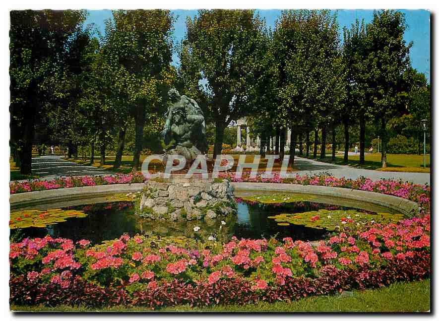 CPM Wien Volksgarten 