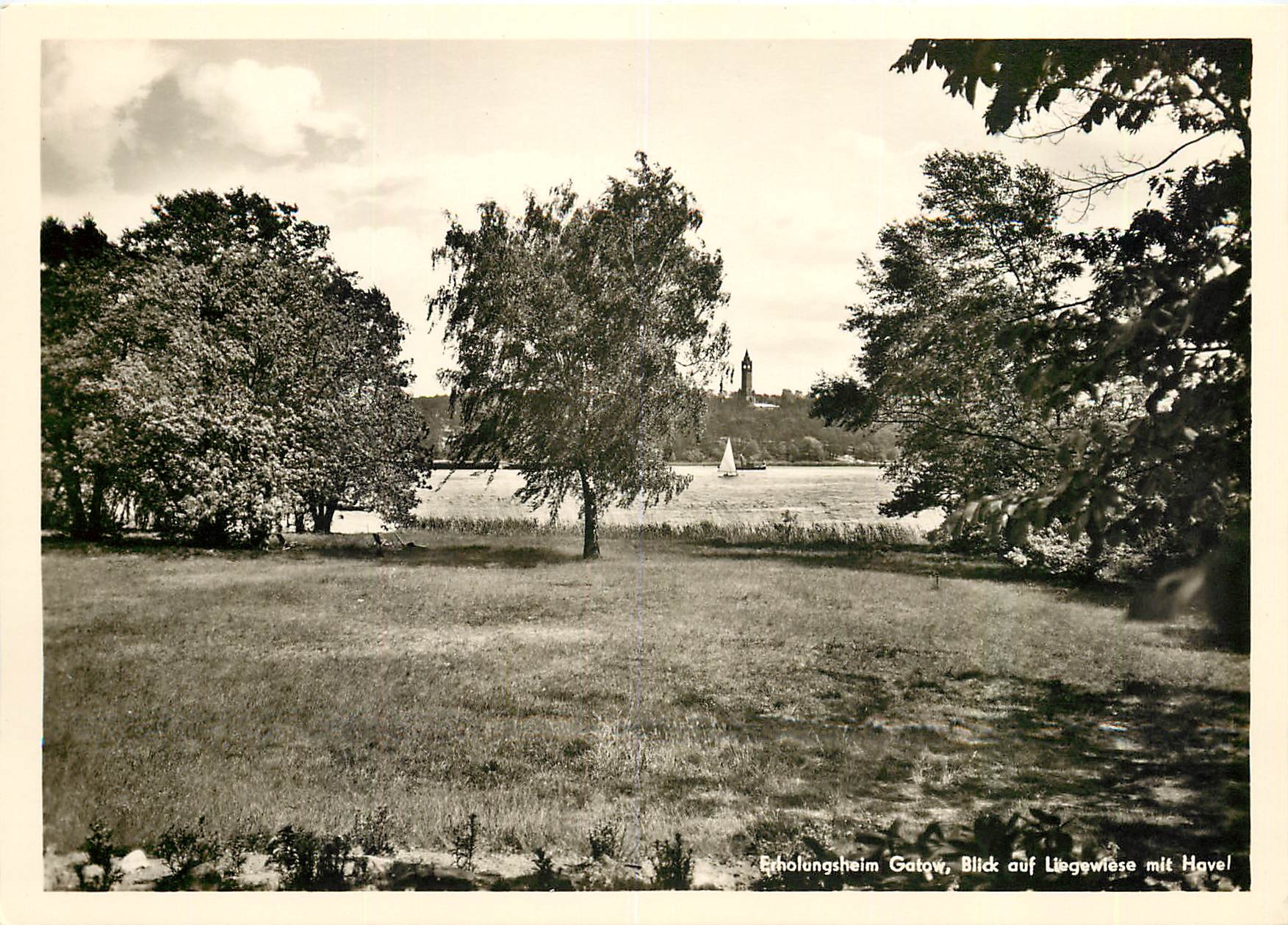 CPM Erholungsheim Gatow 