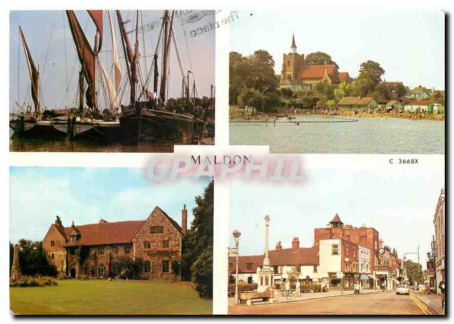 CPM Maldon 