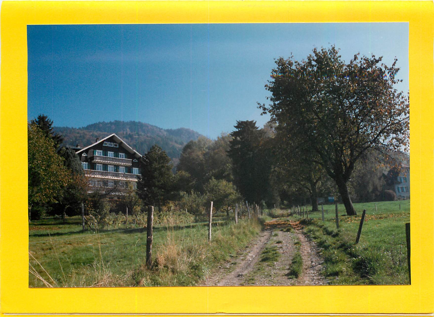 Photo Chalet