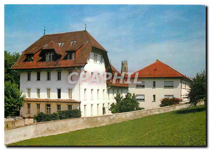 CPM Maison Provinciale des Filles de la Charite Fribourg 