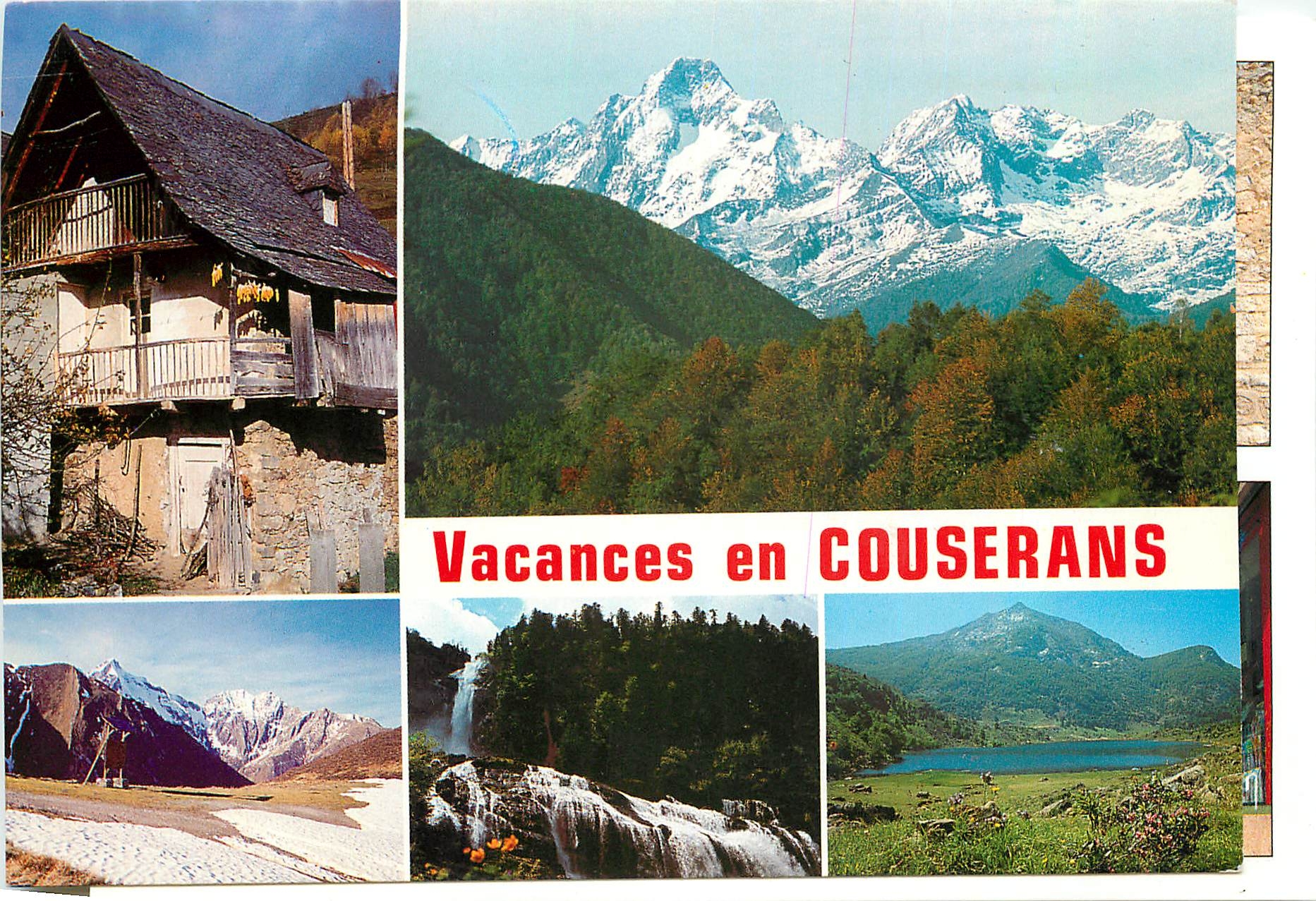 CPM Couleurs et Lumiere de France Greoux les Bains Alpes de Haute Provence L'entree des Thermes avec