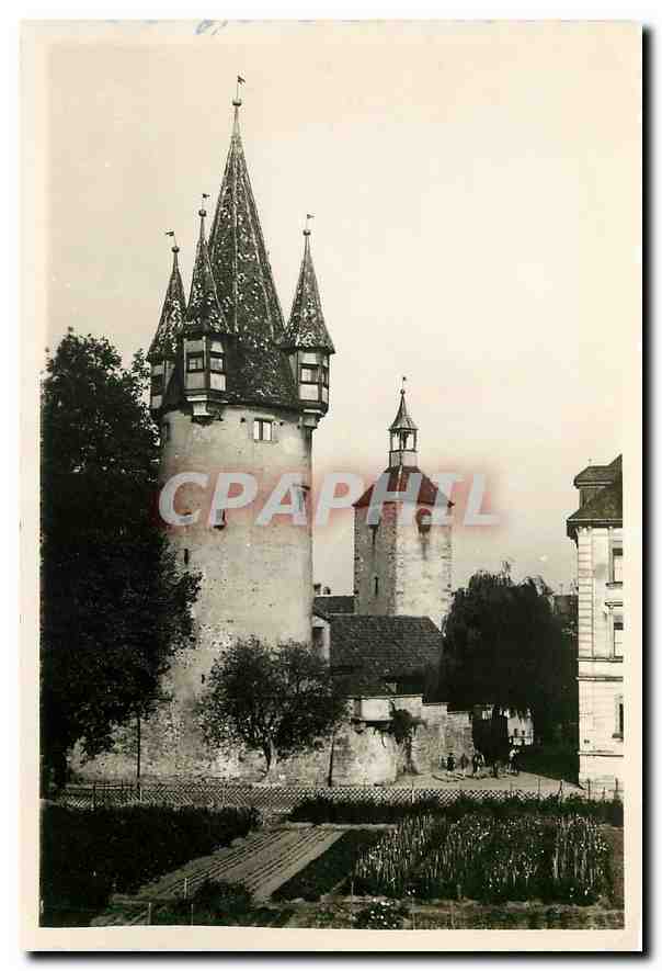 CPM Lindau La Tour des Voleurs 