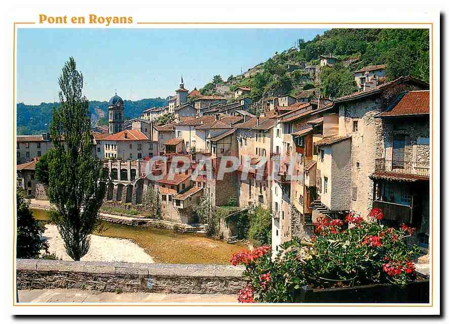 CPM Pont en Royans 