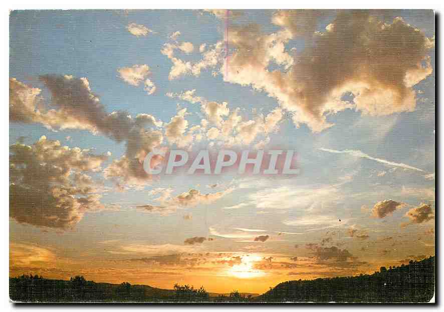 CPM Le soleil 