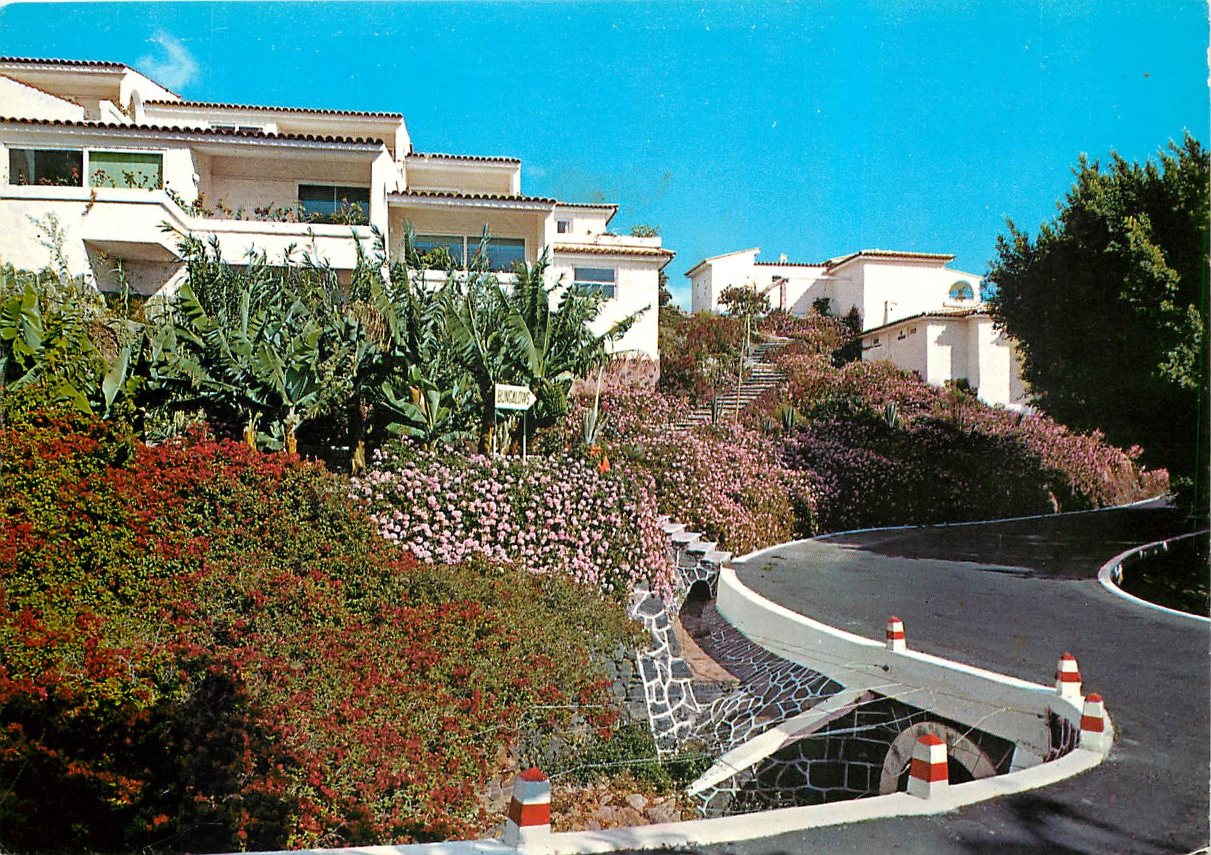 CPM Chayofa de los Cristianos Tenerife Rincon tipico 
