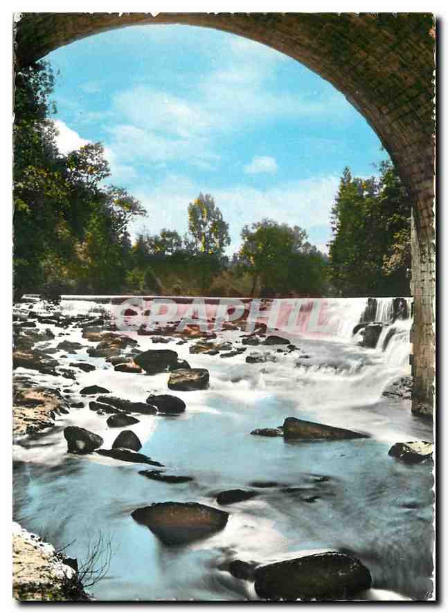 CPM Jura Pittoresque Champagnole Jura L'Ain 