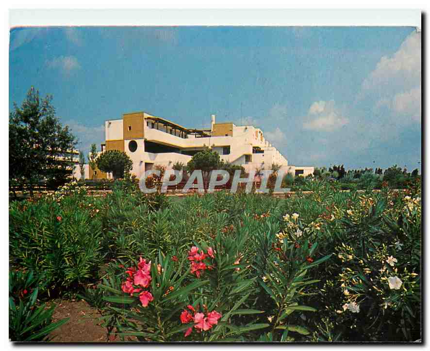 CPM Residence Mornay a La Grande Motte Herault 