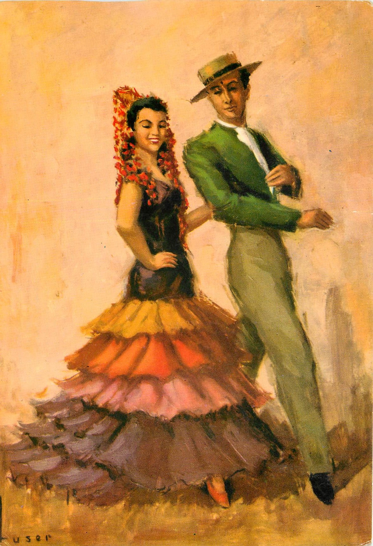 CPM Andalucia Baila Danses d'Andalousie 