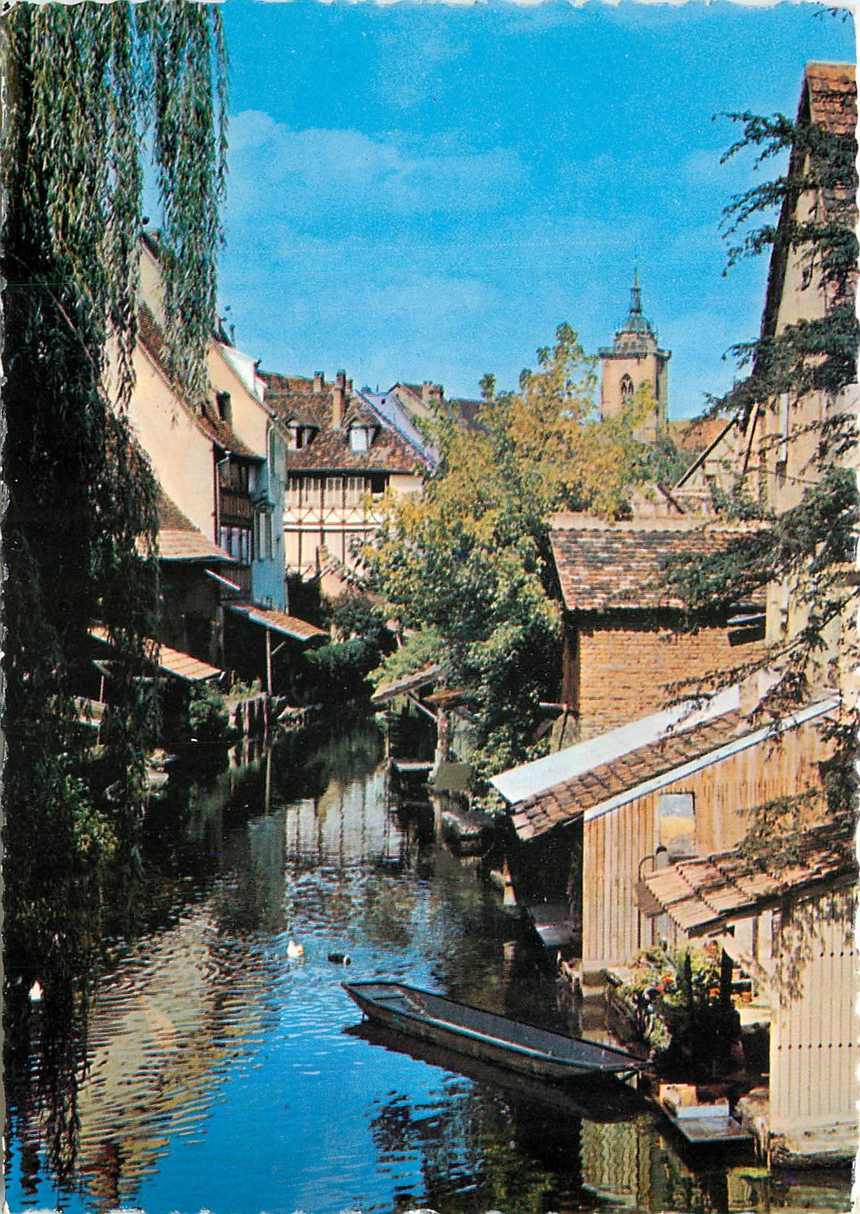 CPM Colmar Haut Rhin La Petite Venise 