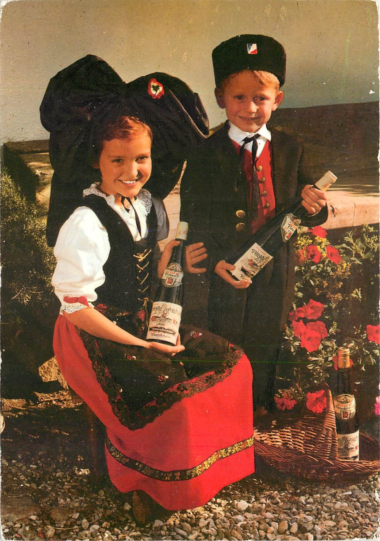 CPM Traditions d'Alsace 