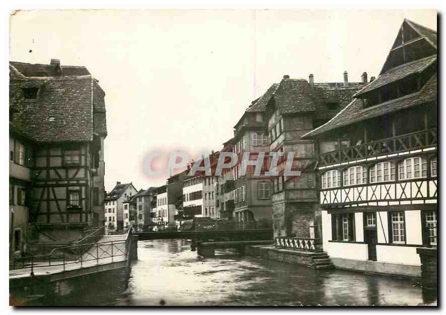 CPM Strasbourg la Petite France 