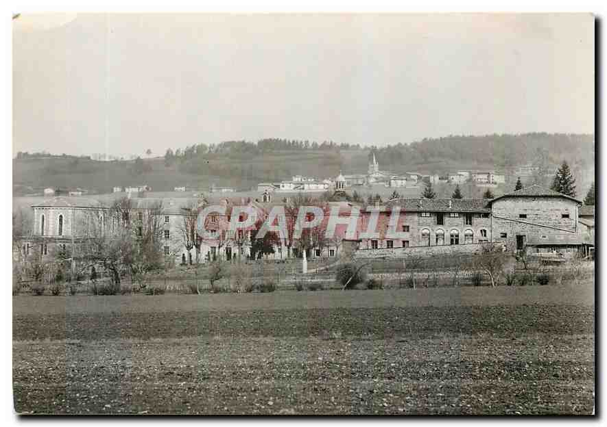CPM Notre Dame de la Neyliere Pomeys Rhone Vue generale 