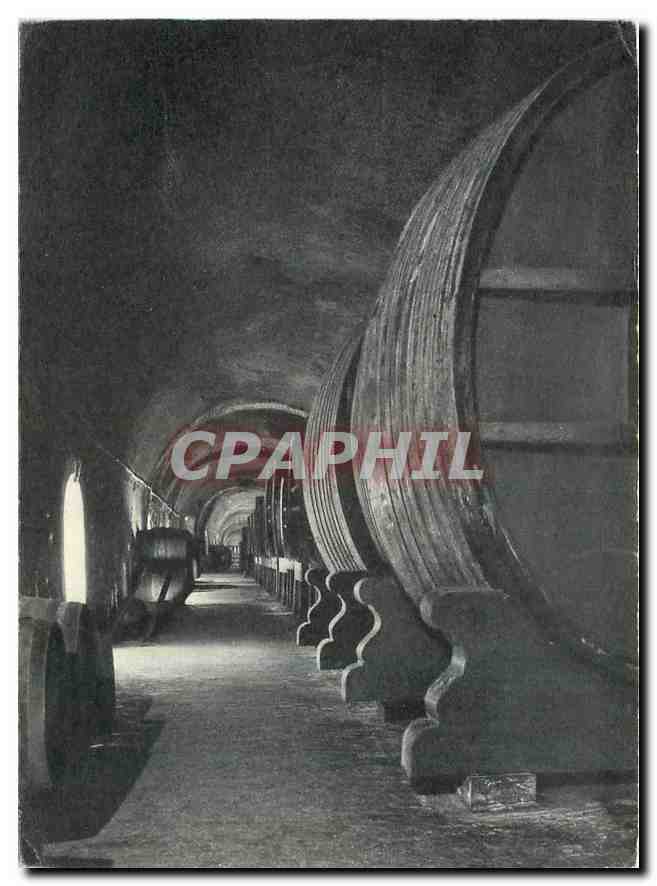 CPM Galerie des vins de Reserve 