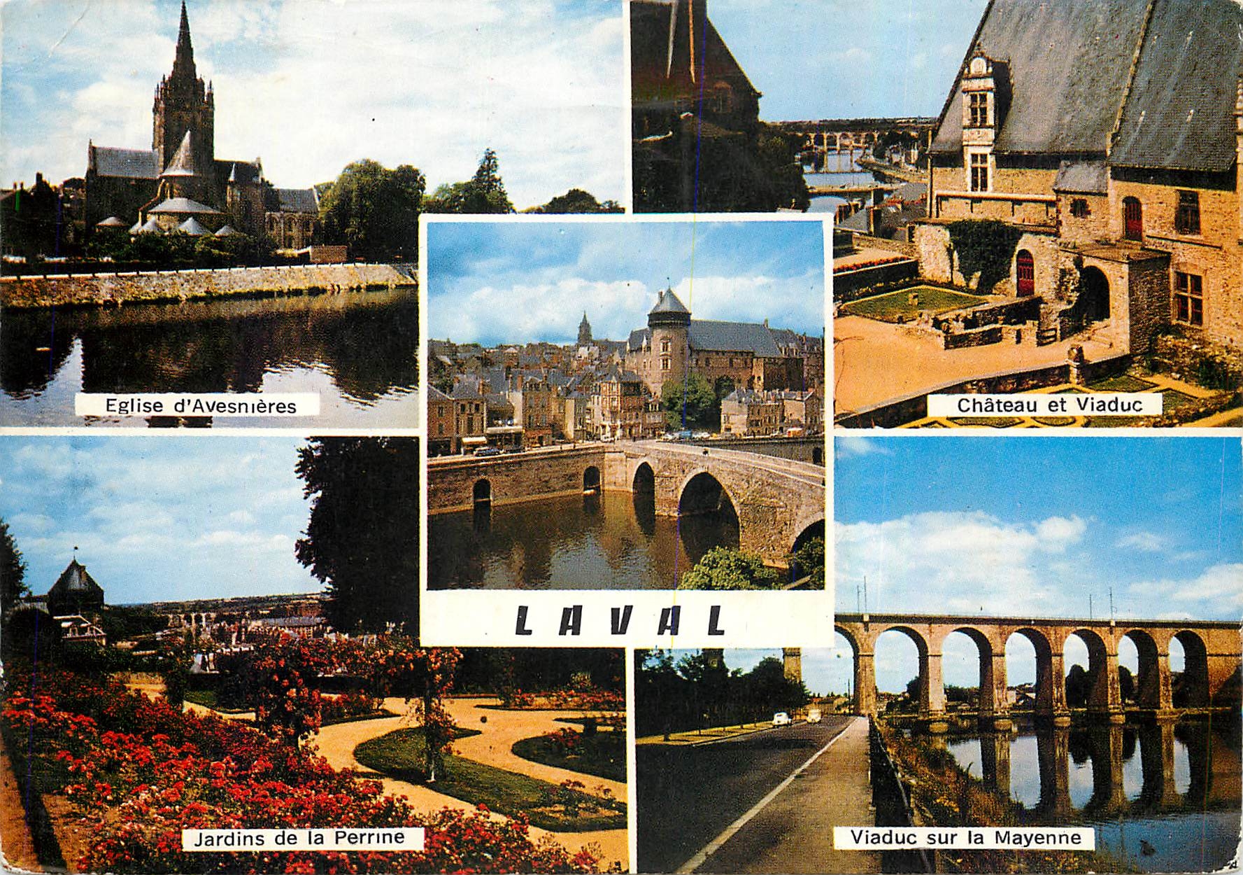 CPM Laval Mayenne 