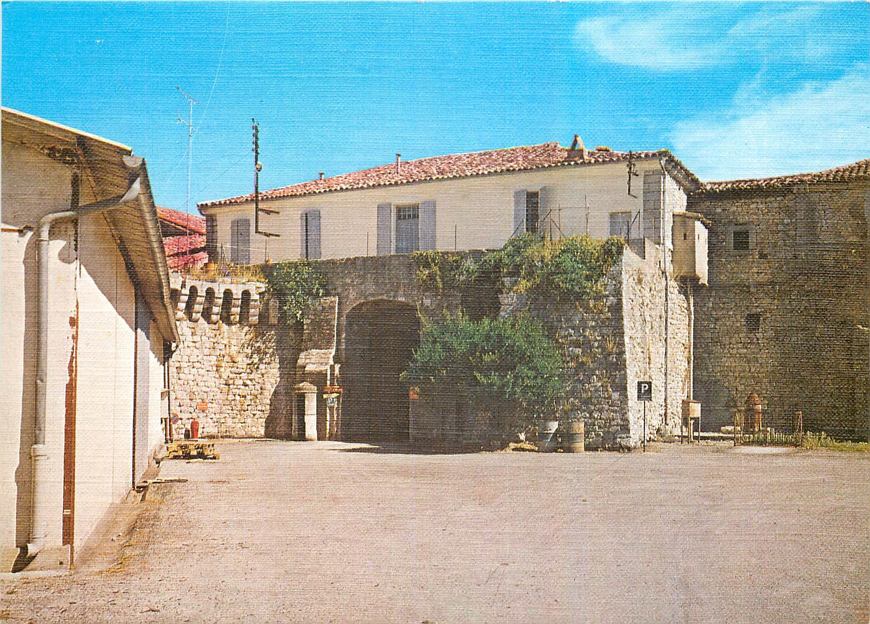 CPM St Hippolyte du Fort Gard Les Derniers Vestiges du Fort 