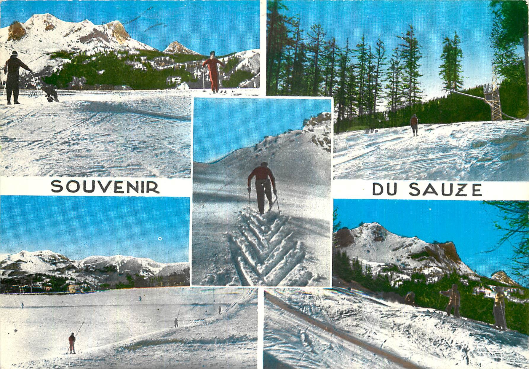 CPM Le Sauze 