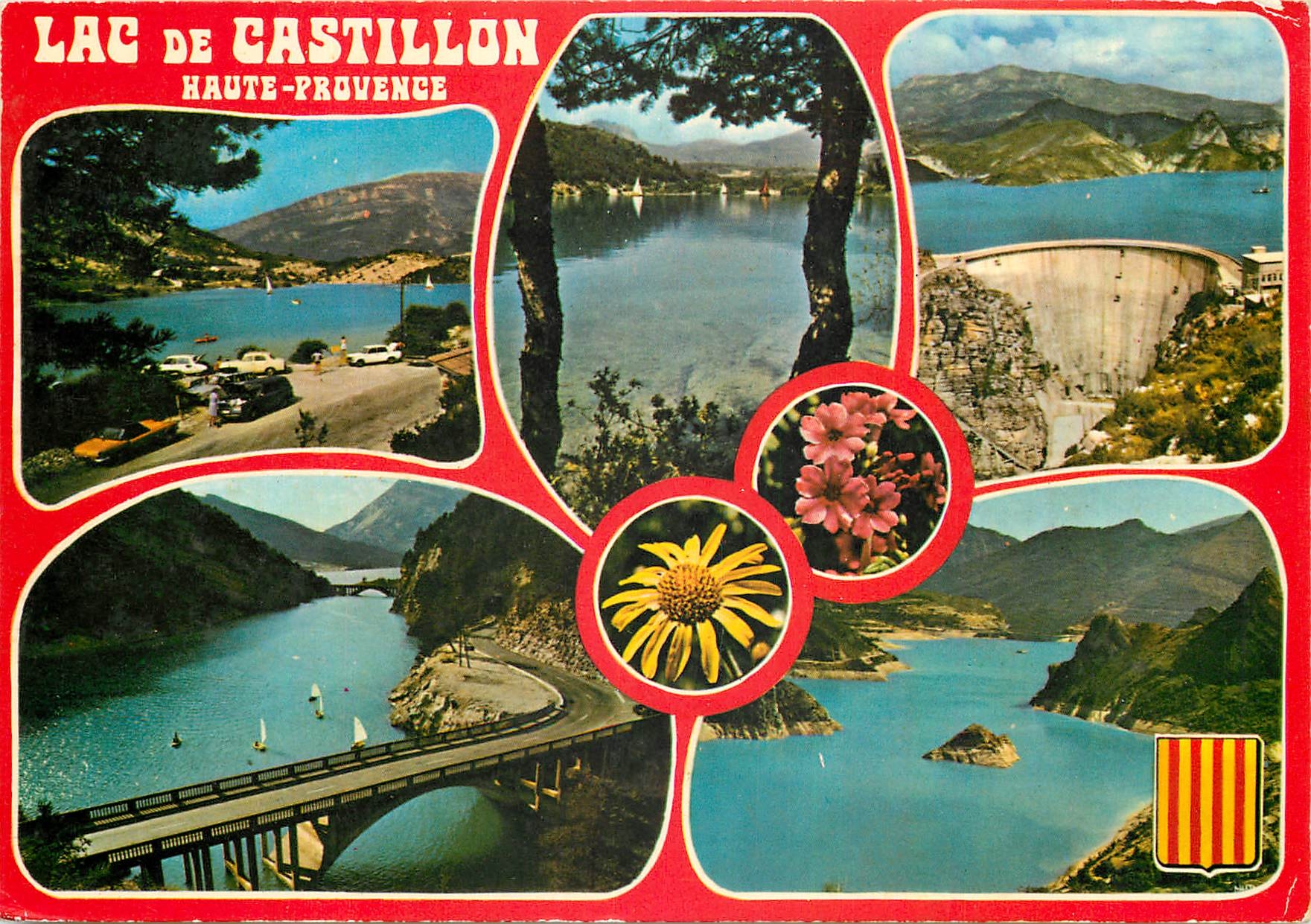 See Castillon — Haute-Provence — Adia Editions